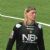 Norwegian football goalkeeper stubs