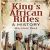 King's African Rifles officers