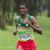 Ethiopian male long-distance runners
