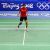 Olympic badminton players for Indonesia