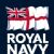 Royal Navy personnel stubs