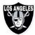 Los Angeles Raiders players