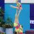 British acrobatic gymnasts