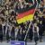 Olympic athletes for Germany