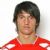 Bulgarian football midfielder stubs