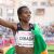 Ethiopian athletes