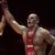 Russian sport wrestler stubs