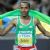 Olympic silver medalists for Ethiopia