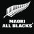 Māori All Blacks players