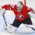 Canadian ice hockey goaltender stubs