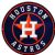 Houston Astros players