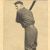 American baseball outfielder, 1890s birth stubs