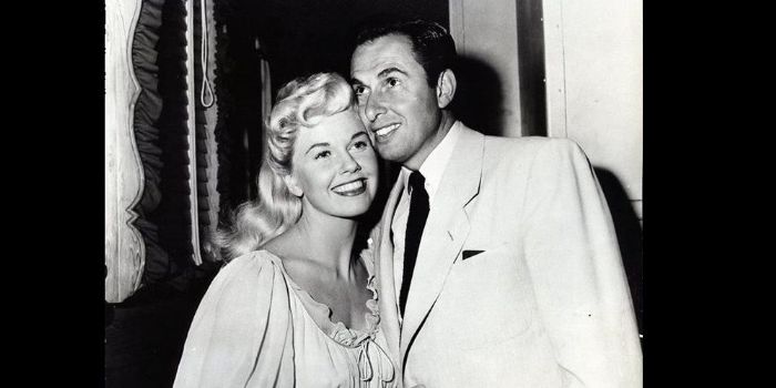 Image result for doris day and martin melcher