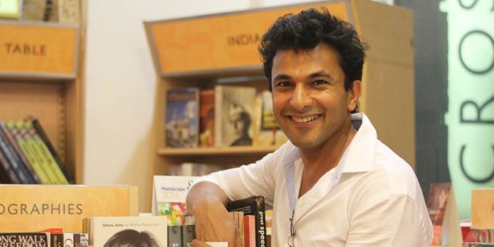 Vikas Khanna