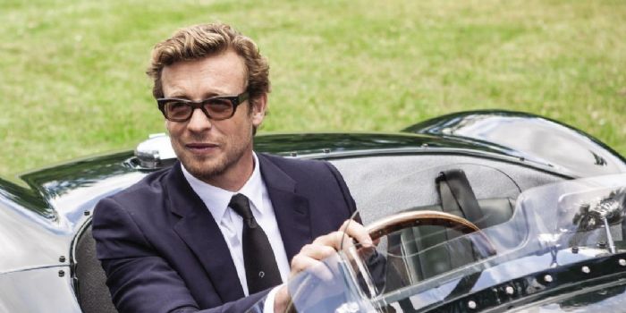 Simon Baker