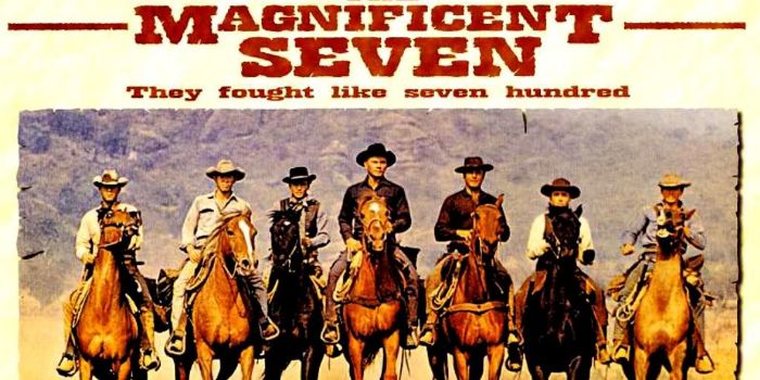 The Magnificent Seven