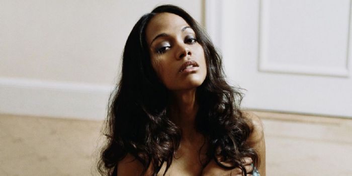 Zoe Saldana