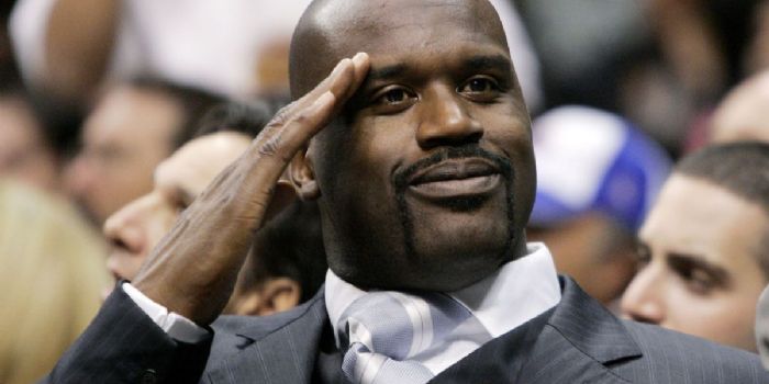 Shaquille O'Neal