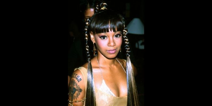 Lisa 'Left Eye' Lopes