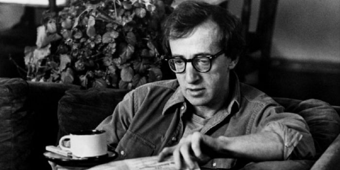 Woody Allen