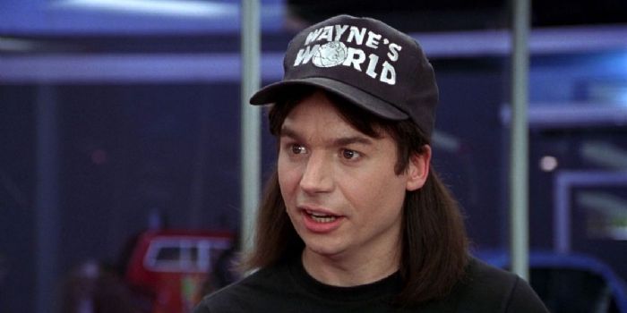 Mike Myers