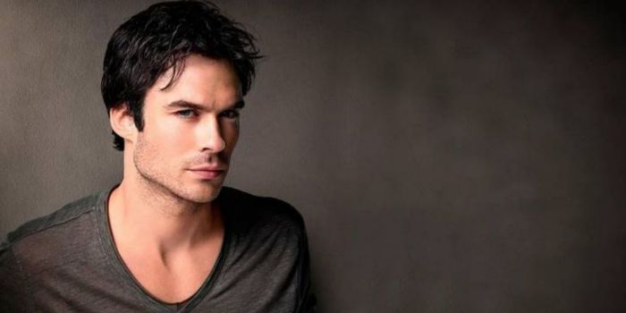 Ian Somerhalder