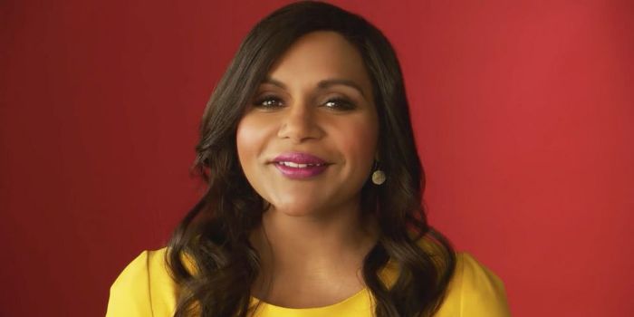 Mindy Kaling