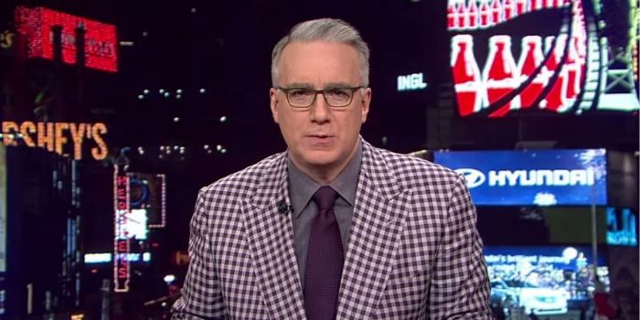 Keith Olbermann