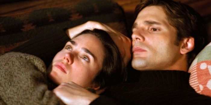 Jennifer Connelly and Eric Bana