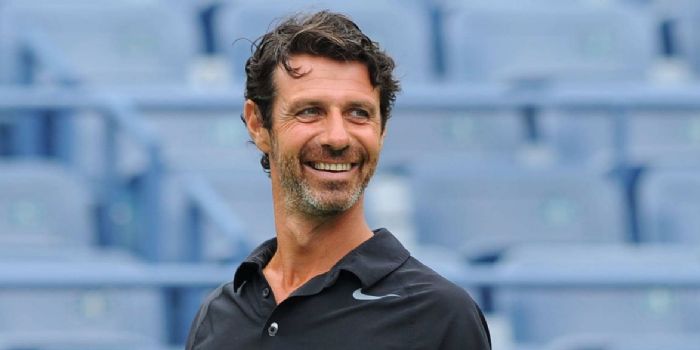 Patrick Mouratoglou