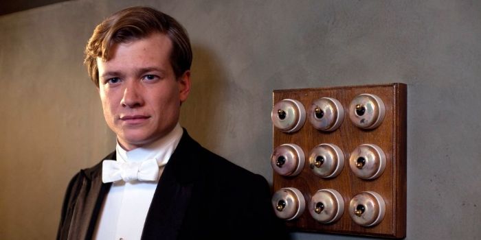 Ed Speleers