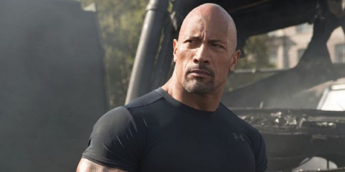 Dwayne Johnson