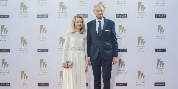 Marieta Zukowska and Wojciech Kasperski