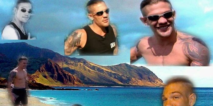 Who was Leland Chapman's wife?