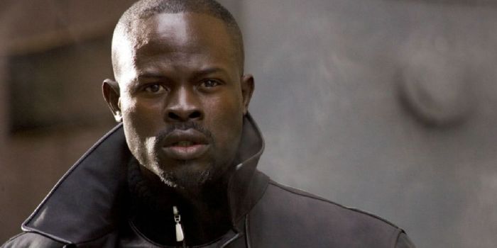 Djimon Hounsou