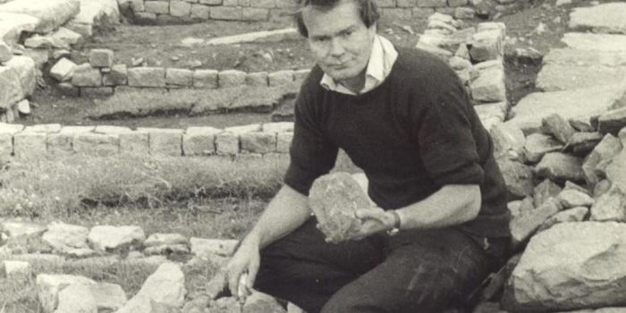 Robin Birley (archaeologist)