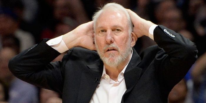 Gregg Popovich