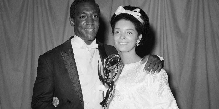 Bill Cosby and Camille O. Cosby