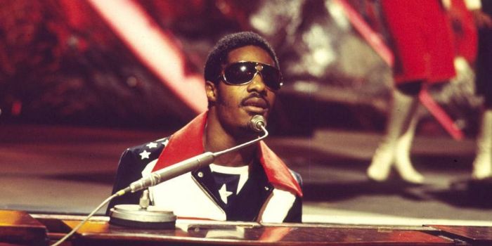 Stevie Wonder