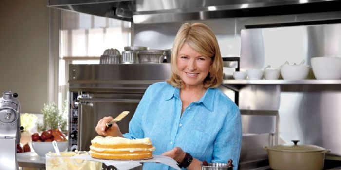 Martha Stewart