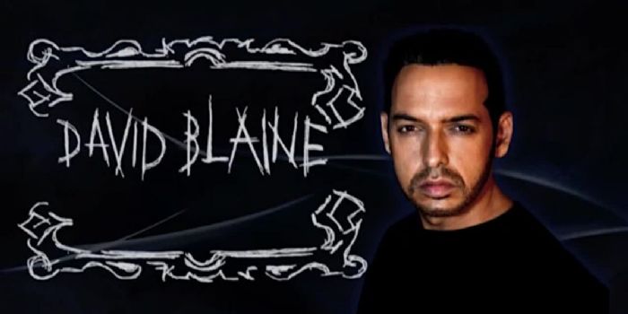 David Blaine