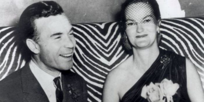Porfirio Rubirosa and Doris Duke