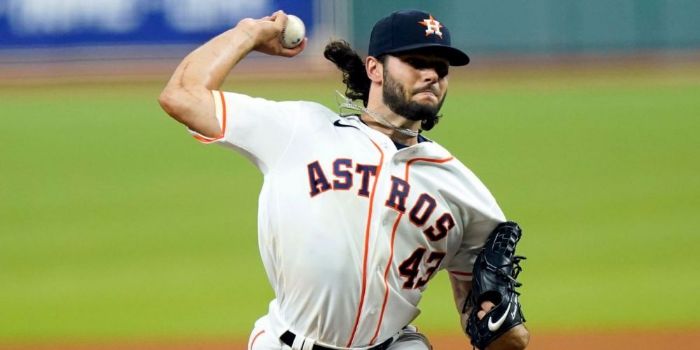 Lance McCullers, Jr.