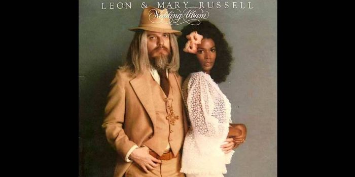 Leon Russell and Mary Mccreary