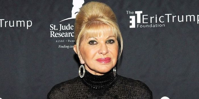 Ivana Trump