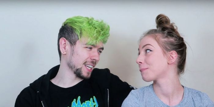 Jacksepticeye And Wiishu - Dating, Gossip, News, Photos