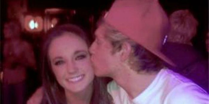 Niall Horan and Ali Mcginley