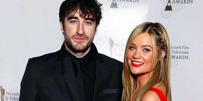 Laura Whitmore and Danny O'Reilly
