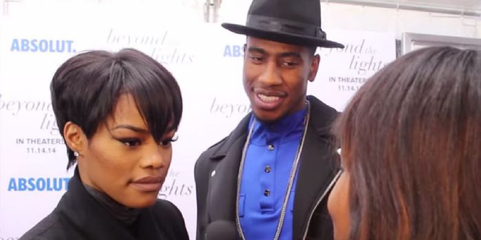 Iman Shumpert and Teyana Taylor