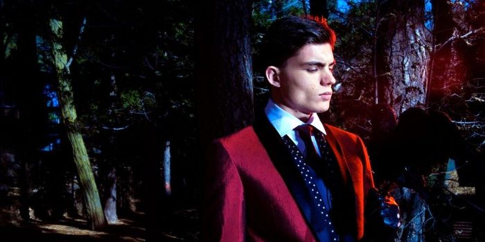 Zane Holtz